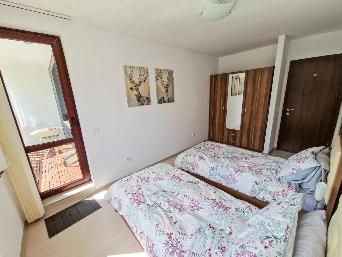 Sunny Apartment C25 Boroveț Exterior foto