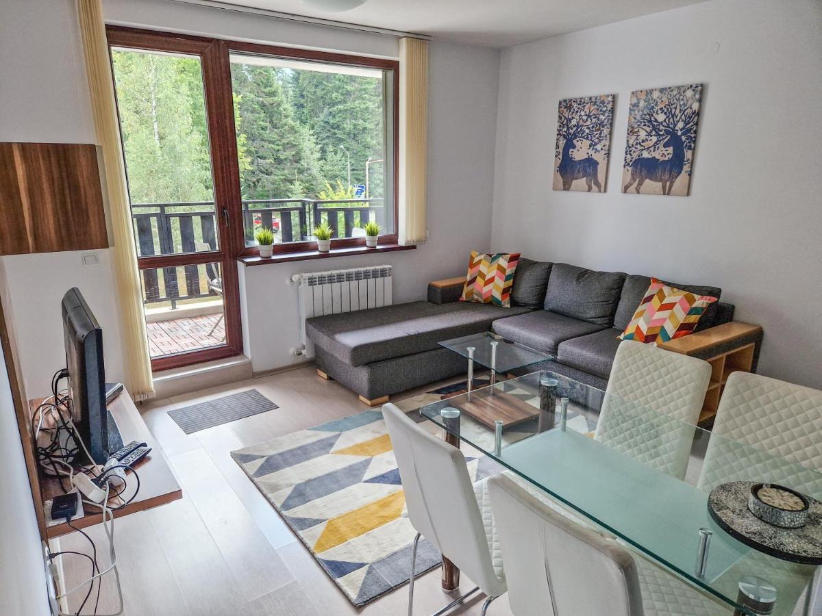 Sunny Apartment C25 Boroveț Exterior foto