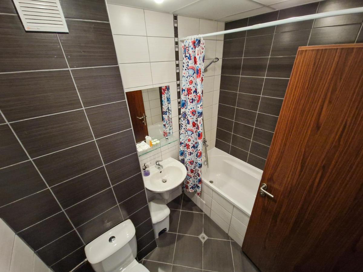 Sunny Apartment C25 Boroveț Exterior foto