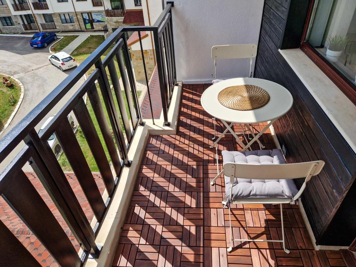 Sunny Apartment C25 Boroveț Exterior foto