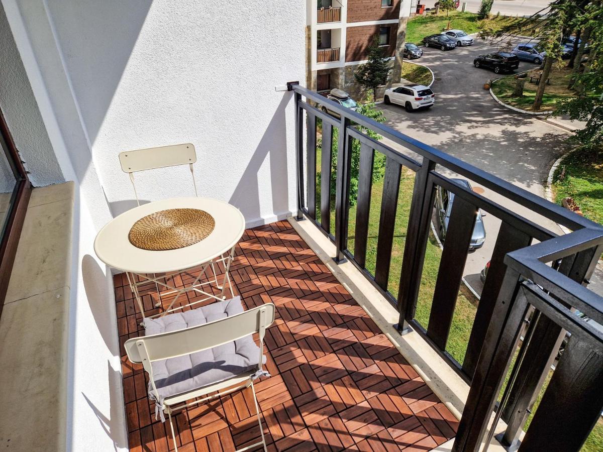Sunny Apartment C25 Boroveț Exterior foto