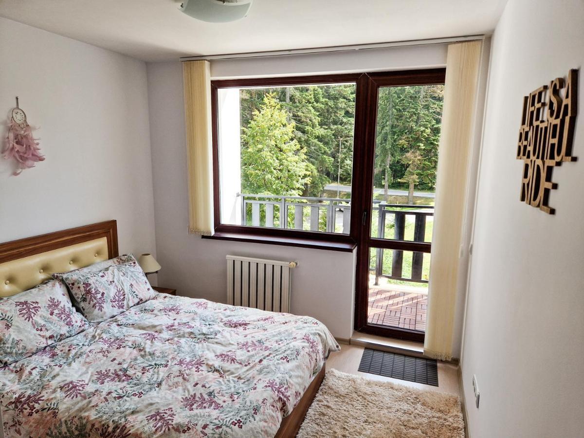 Sunny Apartment C25 Boroveț Exterior foto