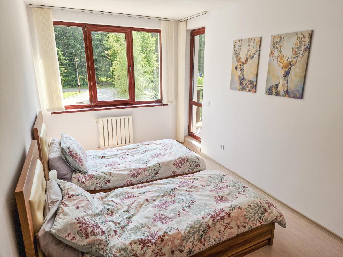 Sunny Apartment C25 Boroveț Exterior foto