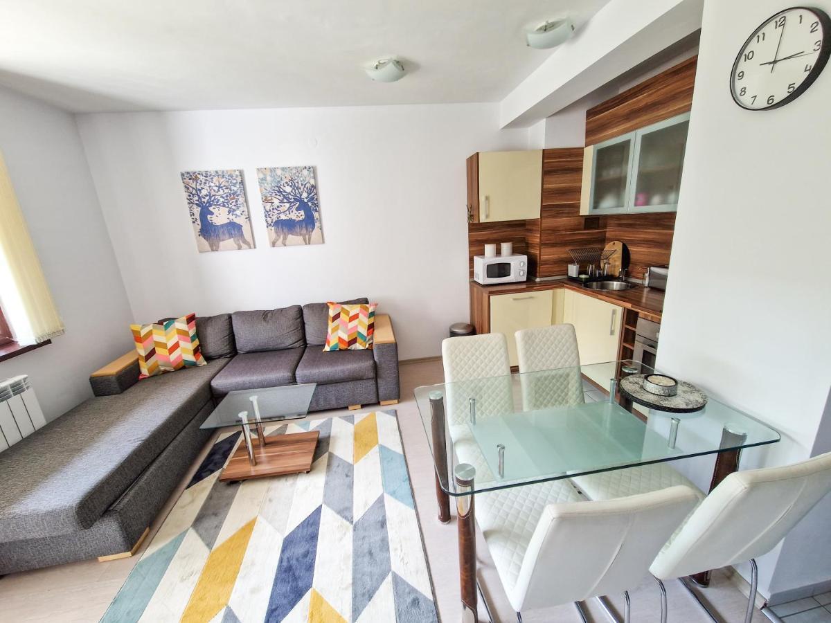 Sunny Apartment C25 Boroveț Exterior foto