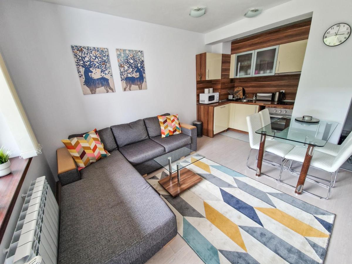 Sunny Apartment C25 Boroveț Exterior foto