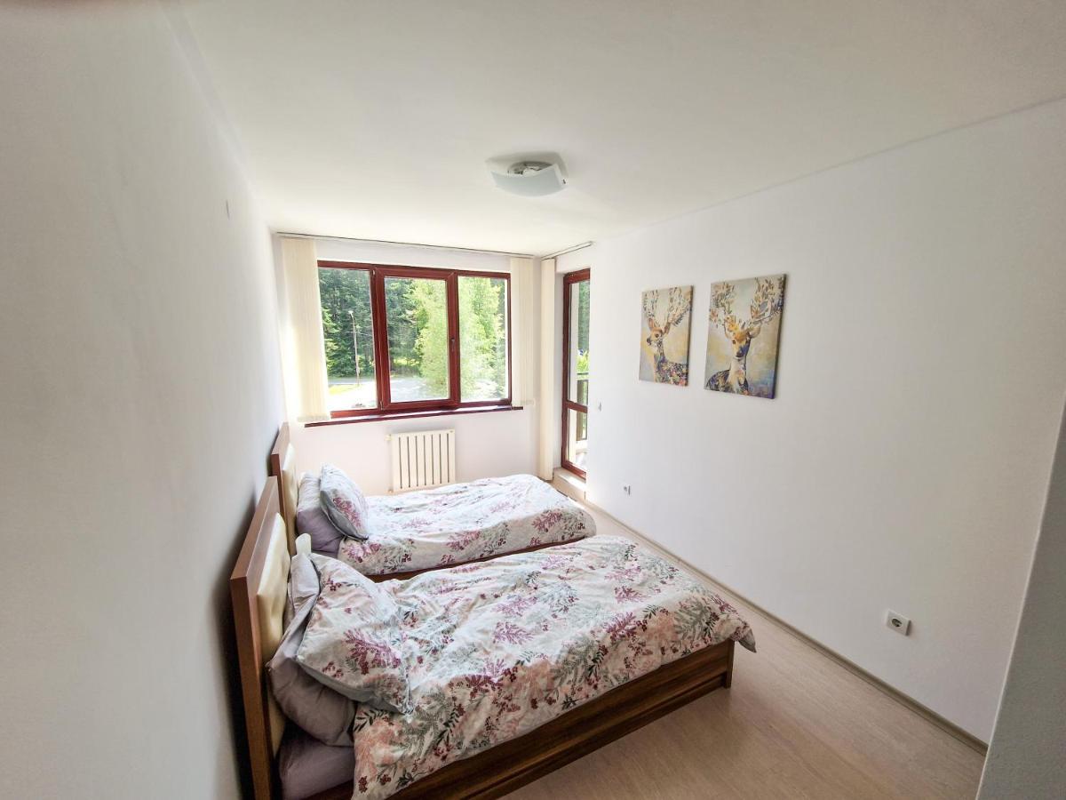 Sunny Apartment C25 Boroveț Exterior foto