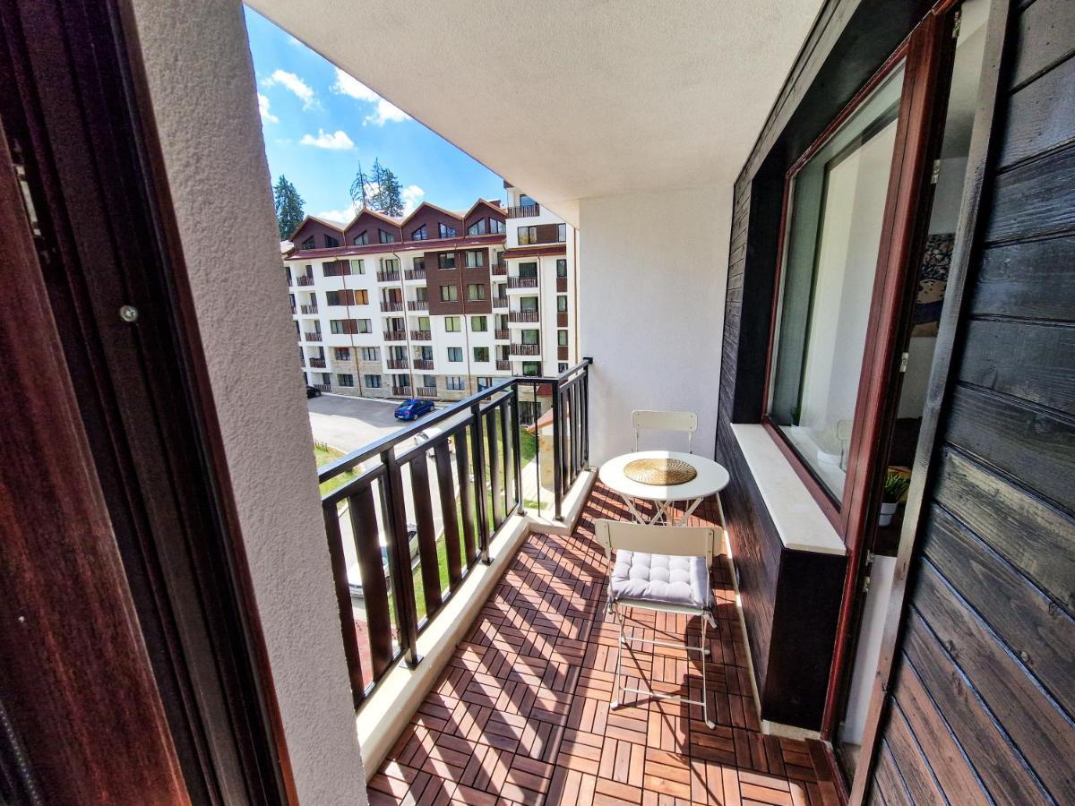 Sunny Apartment C25 Boroveț Exterior foto