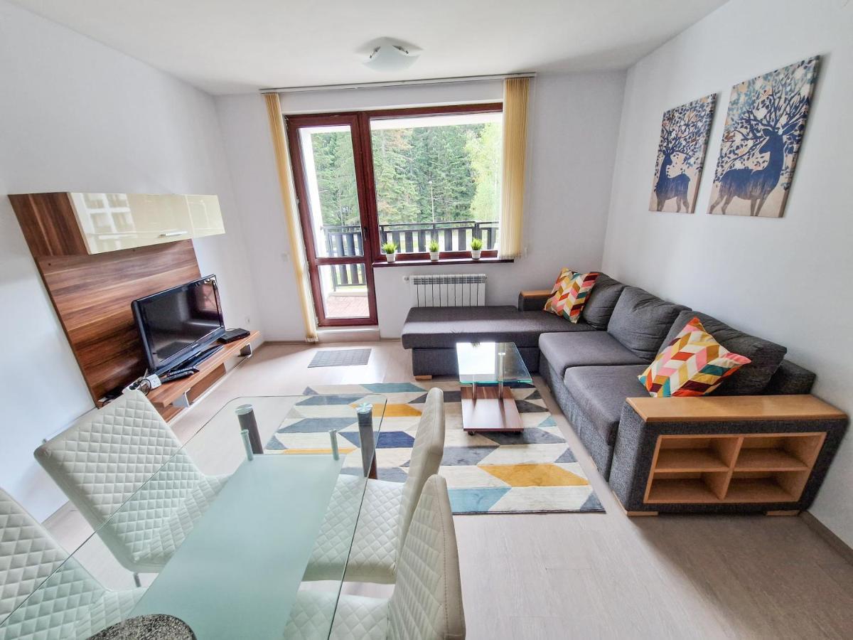 Sunny Apartment C25 Boroveț Exterior foto